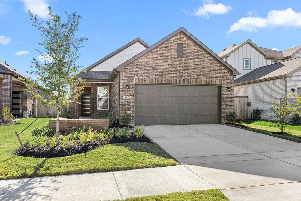 Photo of 21043 Armstrong County Drive, Cypress, TX 77433 (MLS # 73328687)
