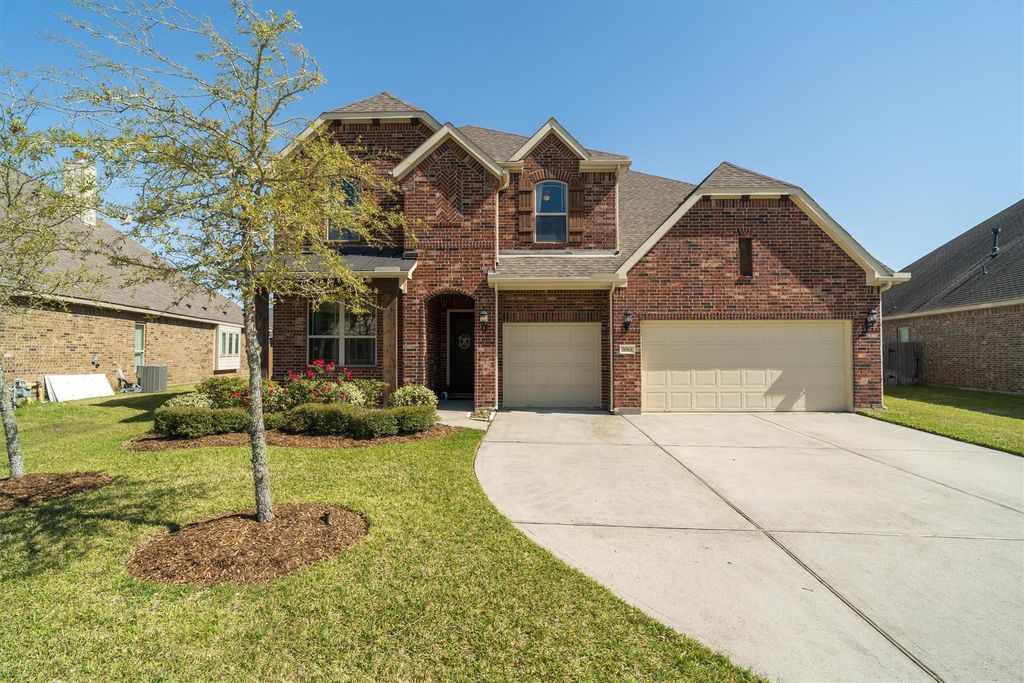 Photo of 3063 Tradinghouse Creek Lane, League City, TX 77573 (MLS # 51877630)