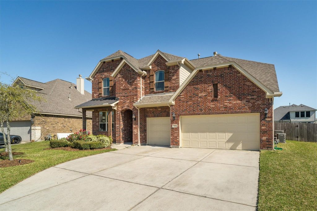 Photo of 3063 Tradinghouse Creek Lane, League City, TX 77573 (MLS # 51877630)