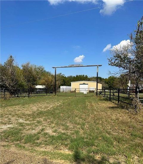 Vacant Land For Sale - 853 County Road 206<br/> Bremond, TX 76629
