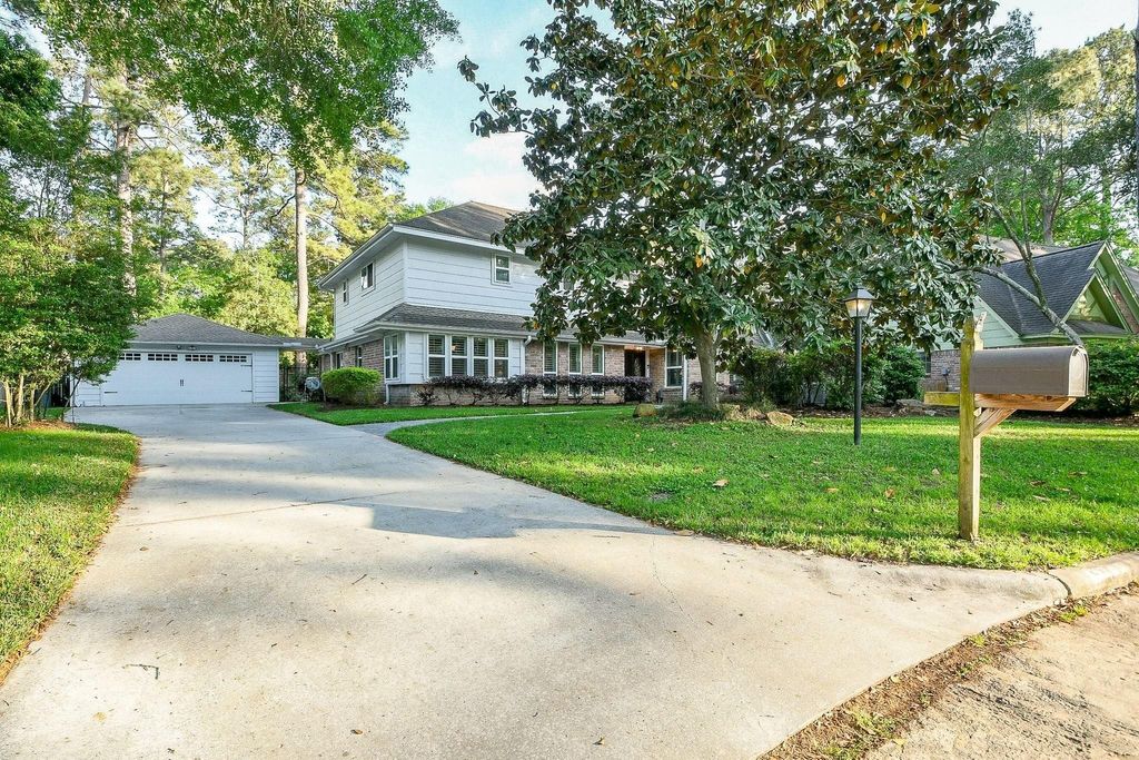 Photo of 6607 Misty Spring Lane, Spring, TX 77379 (MLS # 10798685)