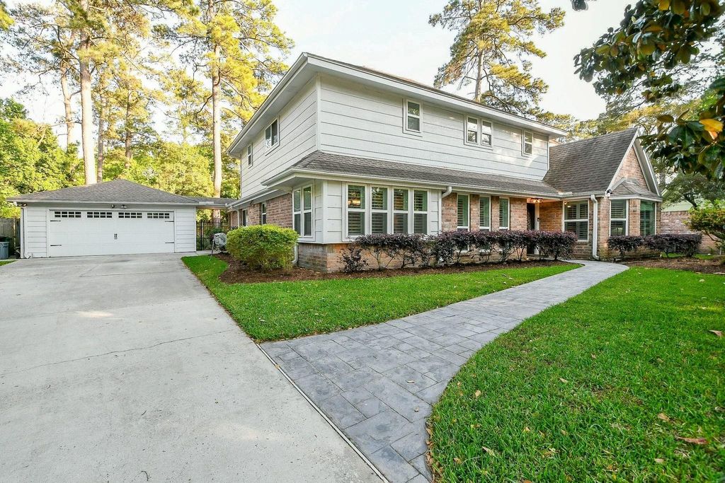 Photo of 6607 Misty Spring Lane, Spring, TX 77379 (MLS # 10798685)