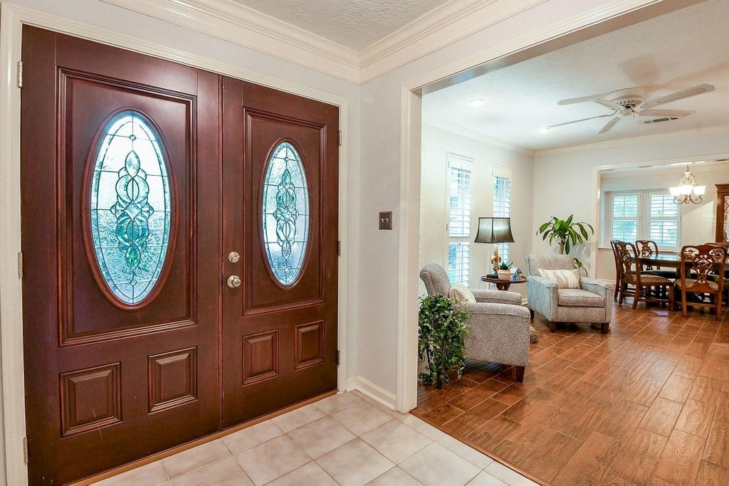 Photo of 6607 Misty Spring Lane, Spring, TX 77379 (MLS # 10798685)