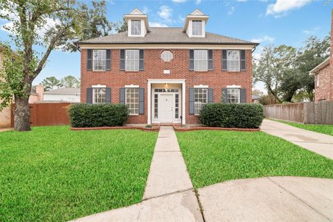Photo of 13335 Misty Mill Drive, Houston, TX 77041 (MLS # 7903978)