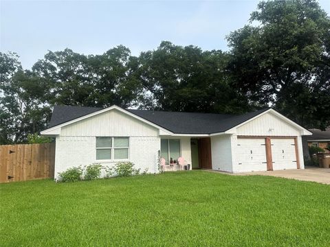 Photo of 5316 Tanglebriar Drive, Dickinson, TX 77539 (MLS # 55068124)