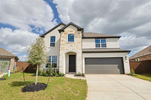 Photo of 5003 Waxwing Drive, Rosenberg, TX 77471 (MLS # 32555770)