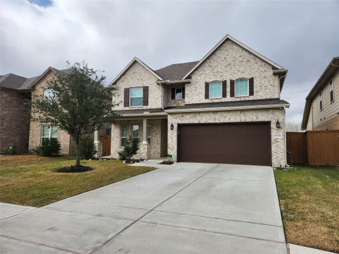Photo of 10714 Cliffs View Dr Drive, Rosharon, TX 77583 (MLS # 90427482)