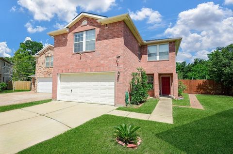 Photo of 3118 Junction Drive, Houston, TX 77045 (MLS # 36637398)