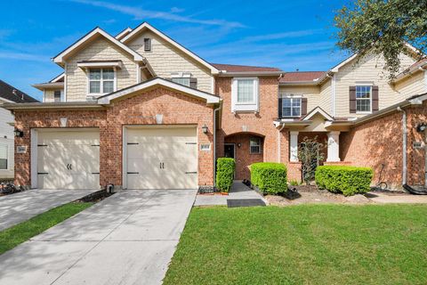 Photo of 8106 Montague Manor Lane #83, Houston, TX 77072 (MLS # 2923473)