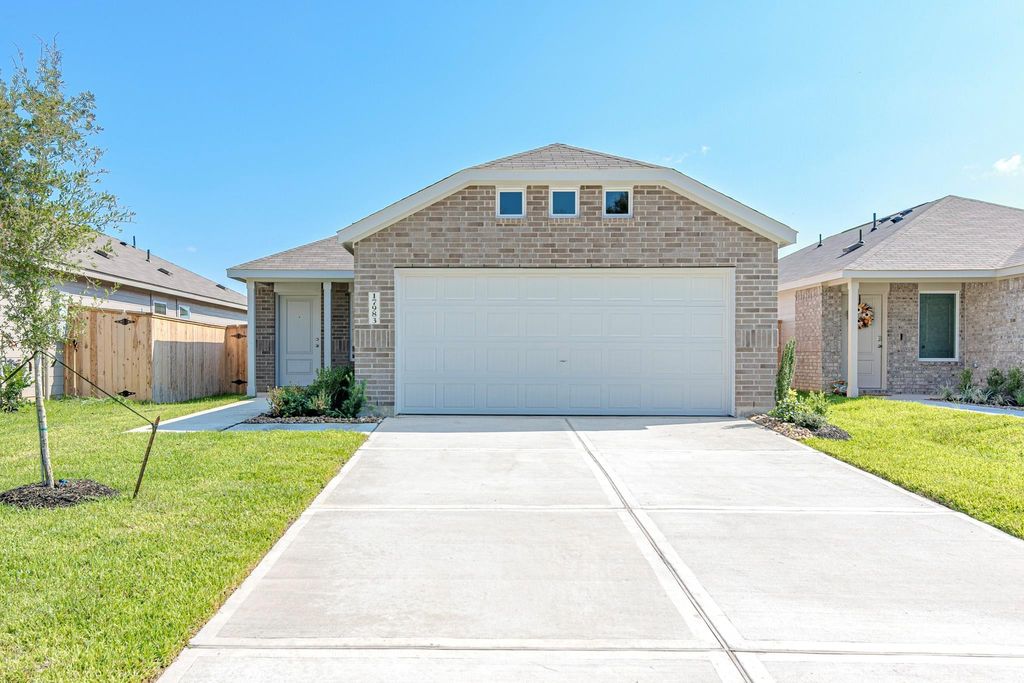 Photo of 17983 Valle Cupa Lane, New Caney, TX 77357 (MLS # 58205333)