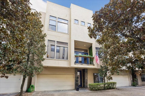 Photo of 1912 Woodbury Street, Houston, TX 77030 (MLS # 39800124)