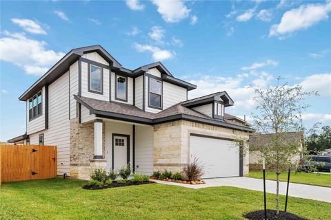 Photo of 16853 Needlepoint Drive, Conroe, TX 77302 (MLS # 94768644)