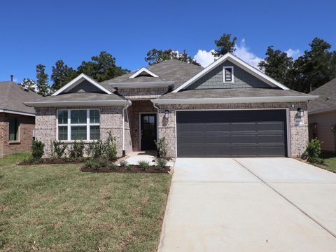 Photo of 17094 Pinewood Branch Drive, New Caney, TX 77357 (MLS # 47341323)