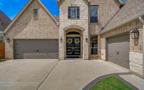 Homes For Sale - 24430 Switchgrass Valley Way<br/> Katy, TX 77493