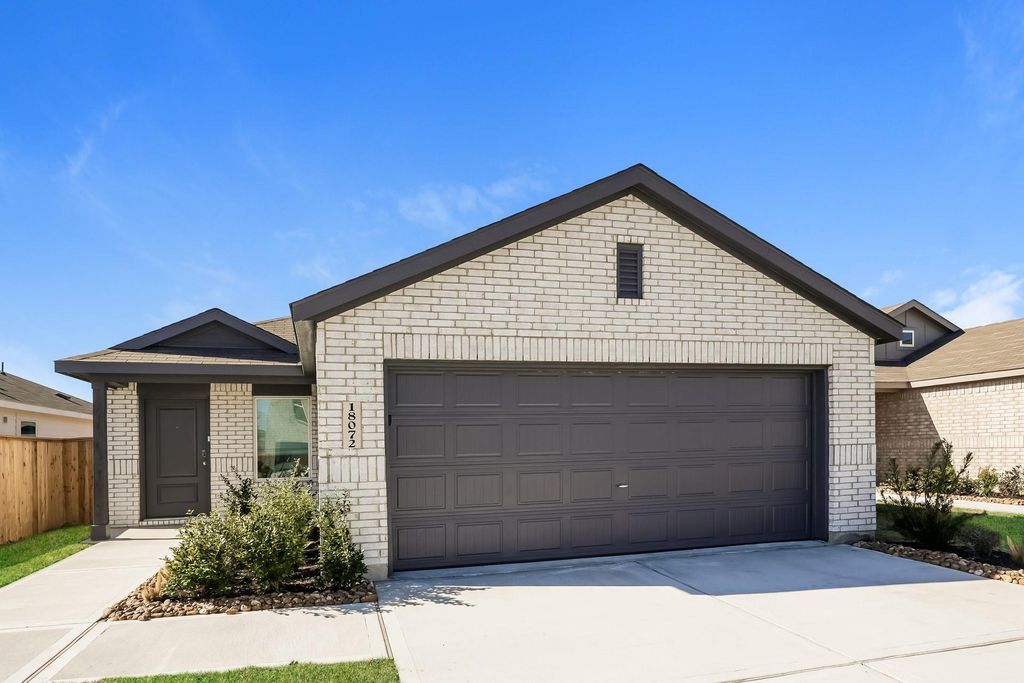 Photo of 18072 Trepito Avenue, New Caney, TX 77357 (MLS # 77468987)