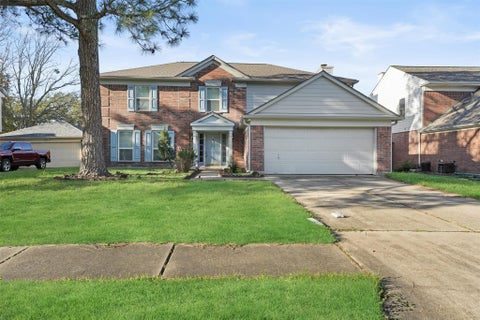 Photo of 830 Long Prairie Drive, Katy, TX 77450 (MLS # 98117524)
