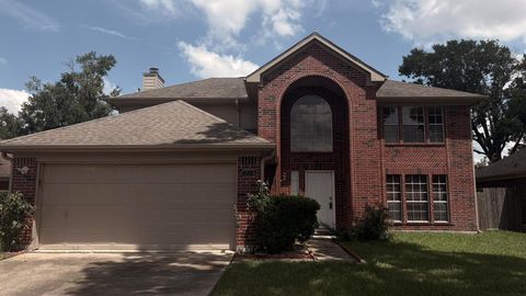 Photo of 16810 Blairstone, Houston, TX 77084 (MLS # 15046767)