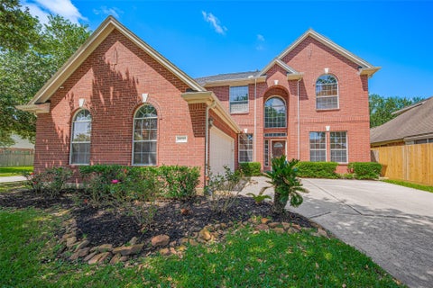 Photo of 3630 Shady Grove Drive, Manvel, TX 77578 (MLS # 41413609)