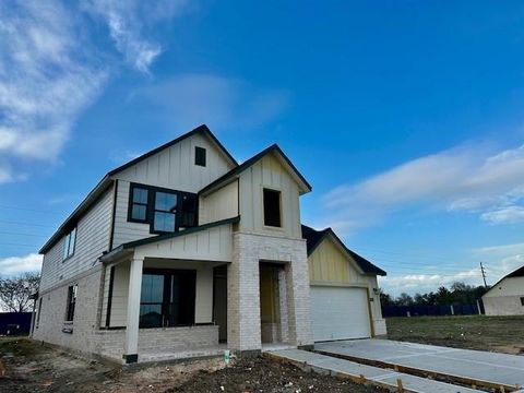 Photo of 4610 Castor Drive, Richmond, TX 77469 (MLS # 15586627)