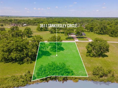 Vacant Land For Sale - 3611 Tankersley Circle<br/> Rosharon, TX 77583