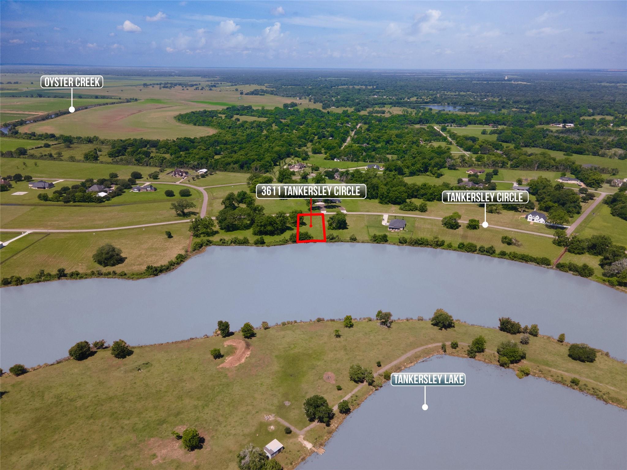 3611 Tankersley Circle