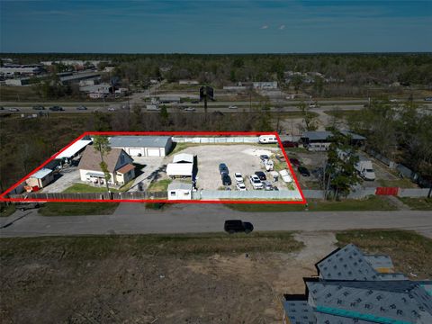 6317 Big Oaks Drive Conroe TX 77385