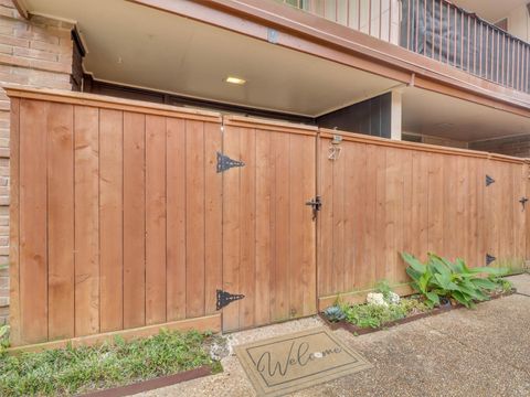 Tiny photo for 3401 Timmons Lane #27, Houston, TX 77027 (MLS # 56472383)