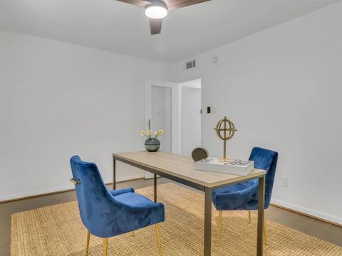 Tiny photo for 3401 Timmons Lane #27, Houston, TX 77027 (MLS # 56472383)