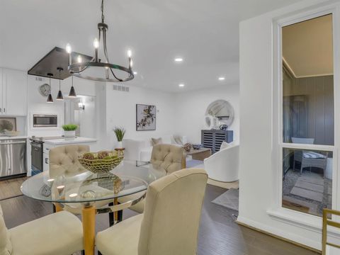Tiny photo for 3401 Timmons Lane #27, Houston, TX 77027 (MLS # 56472383)