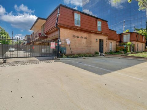 Tiny photo for 3401 Timmons Lane #27, Houston, TX 77027 (MLS # 56472383)