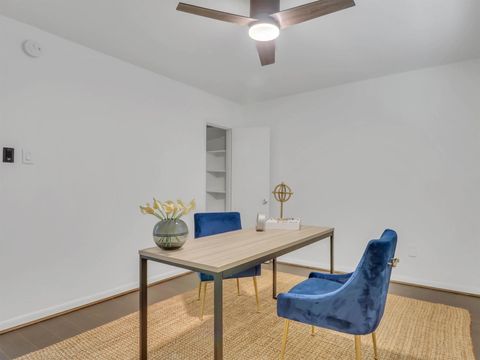 Tiny photo for 3401 Timmons Lane #27, Houston, TX 77027 (MLS # 56472383)