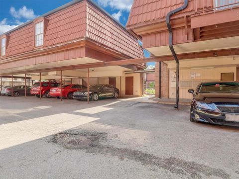 Tiny photo for 3401 Timmons Lane #27, Houston, TX 77027 (MLS # 56472383)