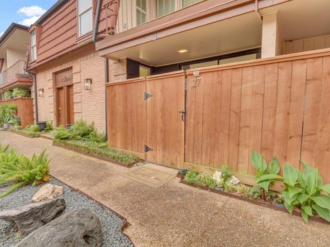 Tiny photo for 3401 Timmons Lane #27, Houston, TX 77027 (MLS # 56472383)