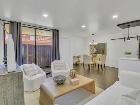 Tiny photo for 3401 Timmons Lane #27, Houston, TX 77027 (MLS # 56472383)