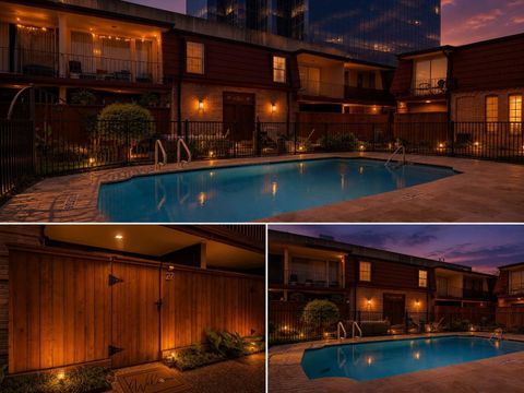 Tiny photo for 3401 Timmons Lane #27, Houston, TX 77027 (MLS # 56472383)