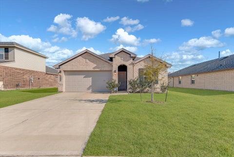 Photo of 10002 Palm Royal Drive, Baytown, TX 77521 (MLS # 27760552)