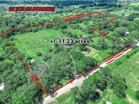 Photo of 2380 County Road 155, Alvin, TX 77511 (MLS # 98599025)