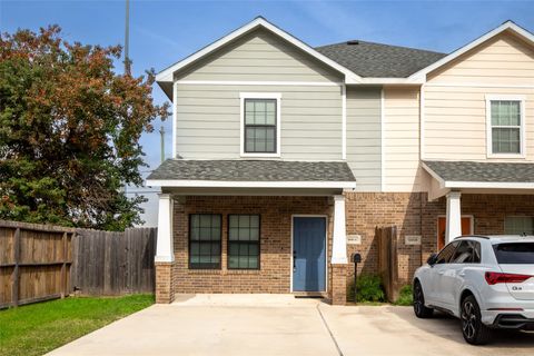 6501 Stratton Street Houston TX 77023