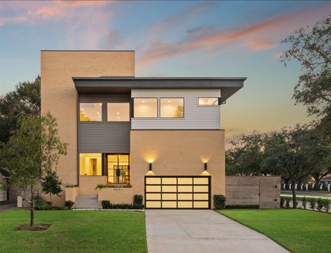 3851 Merrick Street Houston TX 77025