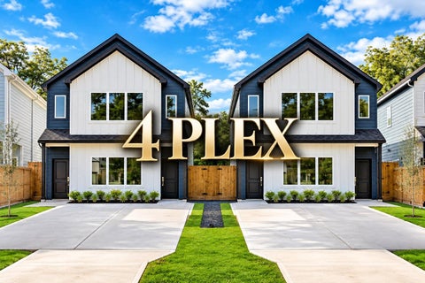 Multifamily For Sale - 959/961 Ringold Street #A/B<br/> Houston, TX 77088