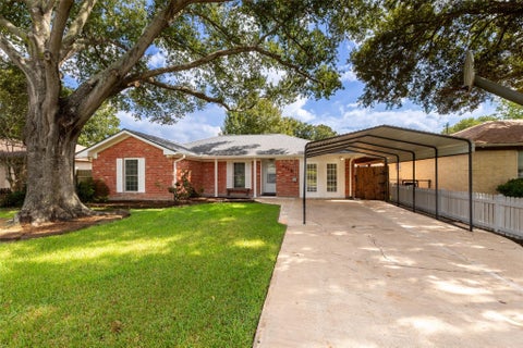 Photo of 3419 Beasley Avenue, Needville, TX 77461 (MLS # 68227637)