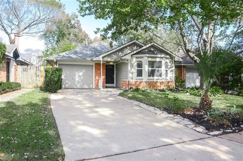 Photo of 9226 Goodmeadow Drive, Houston, TX 77064 (MLS # 72247307)
