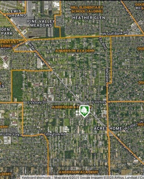 Photo of 0 Dolly Wright Street, Houston, TX 77088 (MLS # 24865287)