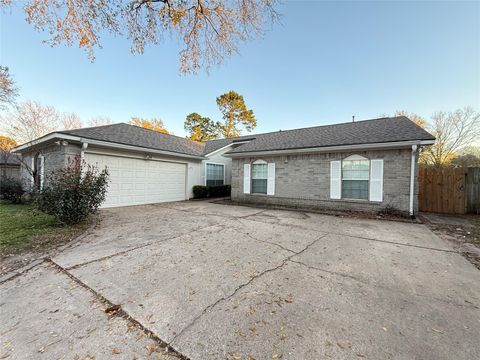Photo of 15307 Pebble Lake Drive, Houston, TX 77095 (MLS # 67392621)