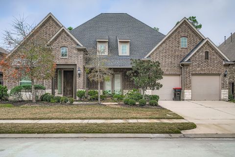 4035 Woodland Meadow Drive Spring TX 77386