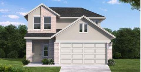 Photo of 13211 Padre Bay Lane, Rosharon, TX 77583 (MLS # 44302411)