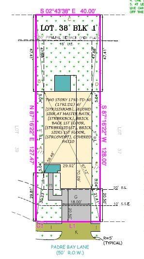 13211 Padre Bay Lane