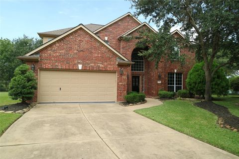 Photo of 1215 Pelican Hill Court, Katy, TX 77494 (MLS # 14993011)