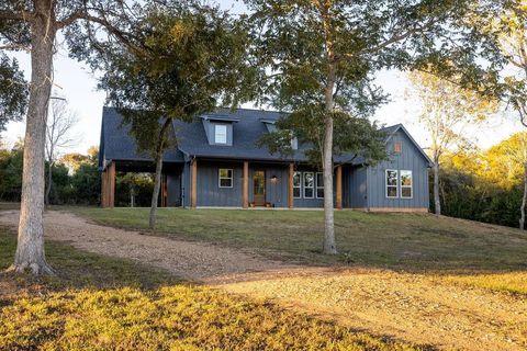 Homes For Sale - 238 Chappell Grove Lane<br/> Chappell Hill, TX 77426