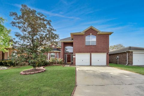 Photo of 18315 Brenwood Menor Drive, Katy, TX 77449 (MLS # 29070074)